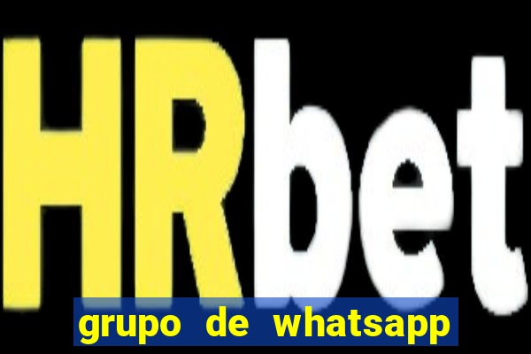 grupo de whatsapp blaze apostas